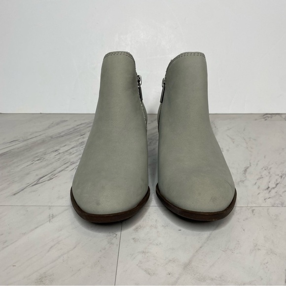 Lucky Brand Basel Nubuck Bootie 6M - Picture 2 of 14